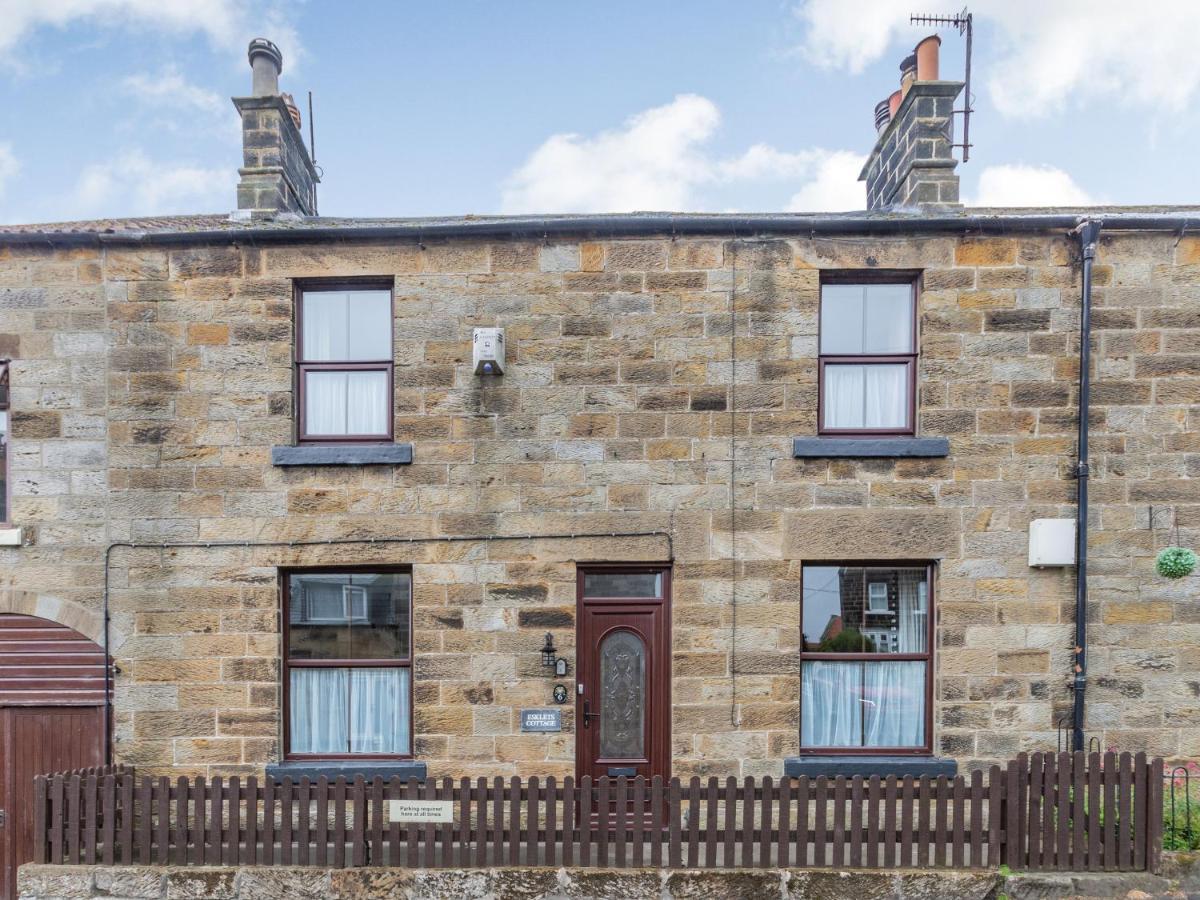 Esklets Cottage Whitby Buitenkant foto