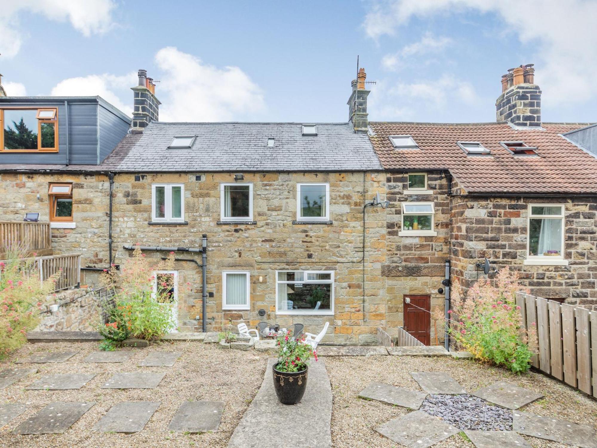 Esklets Cottage Whitby Buitenkant foto