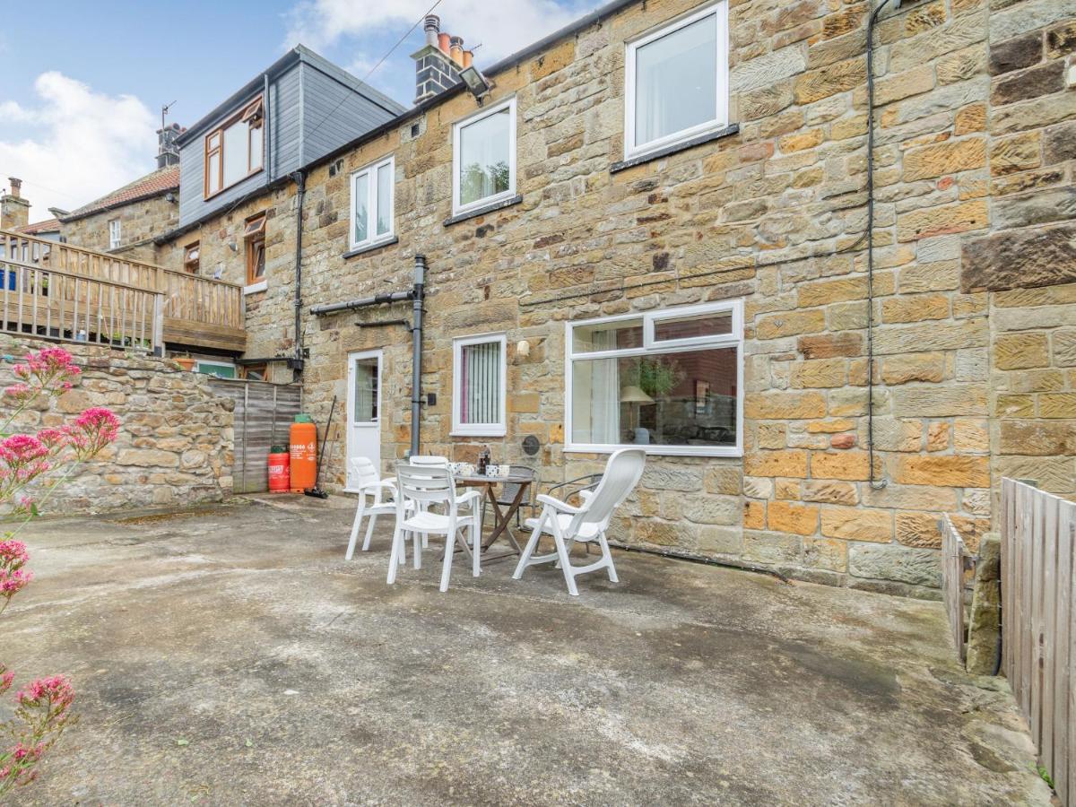 Esklets Cottage Whitby Buitenkant foto