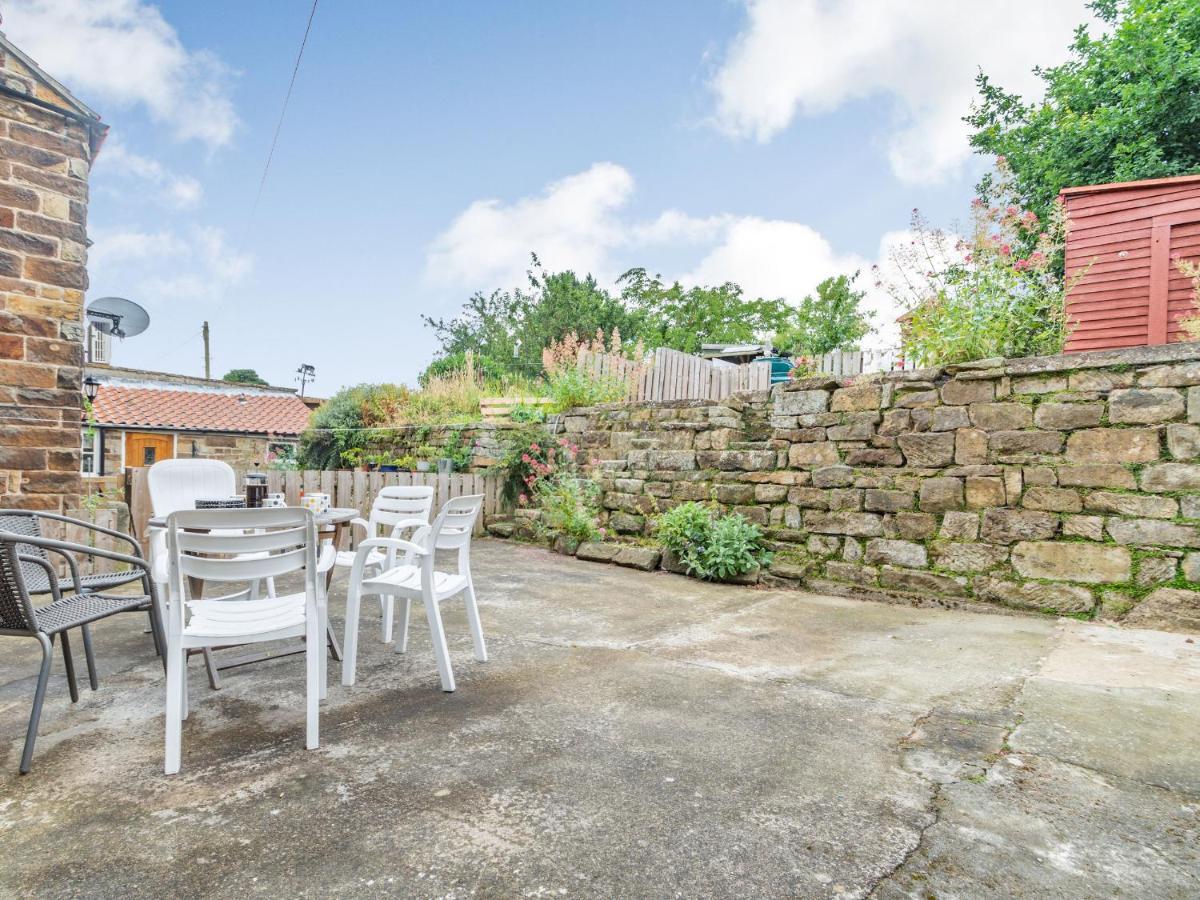 Esklets Cottage Whitby Buitenkant foto