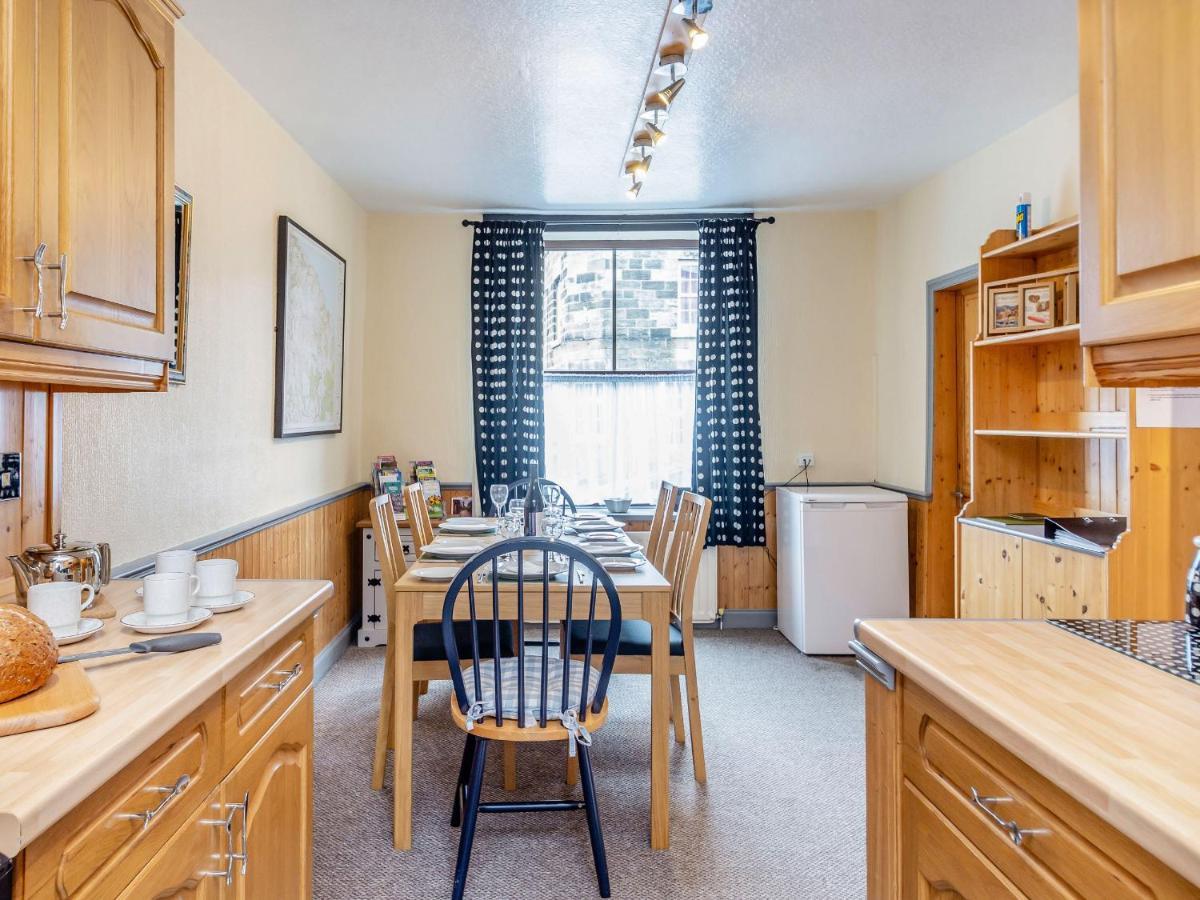 Esklets Cottage Whitby Buitenkant foto