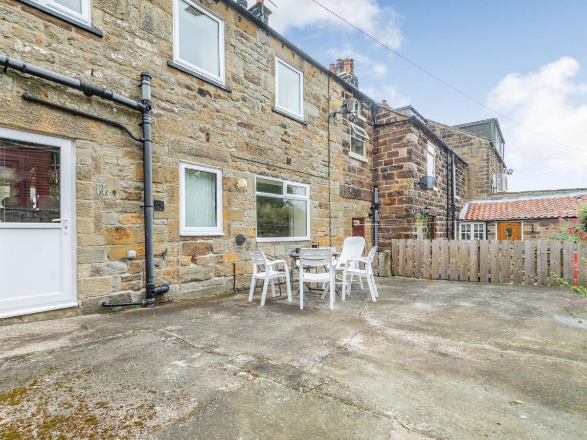 Esklets Cottage Whitby Buitenkant foto